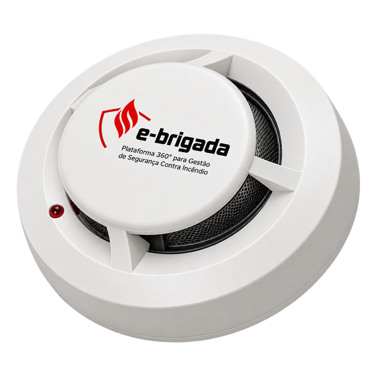 Detector de fumaça eBrigada